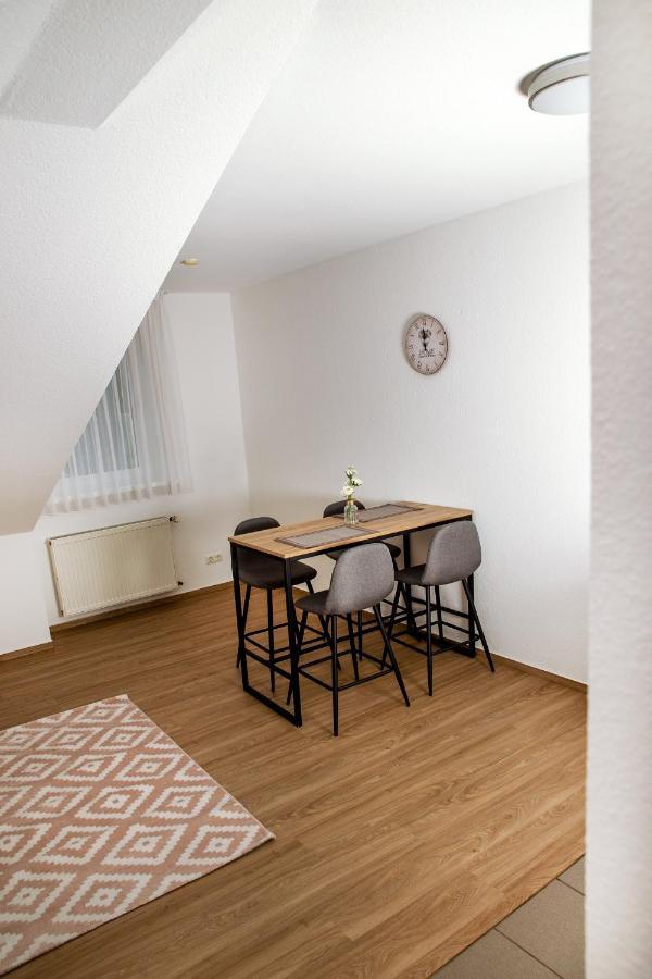 Appartement 5 In Hilter Kültér fotó