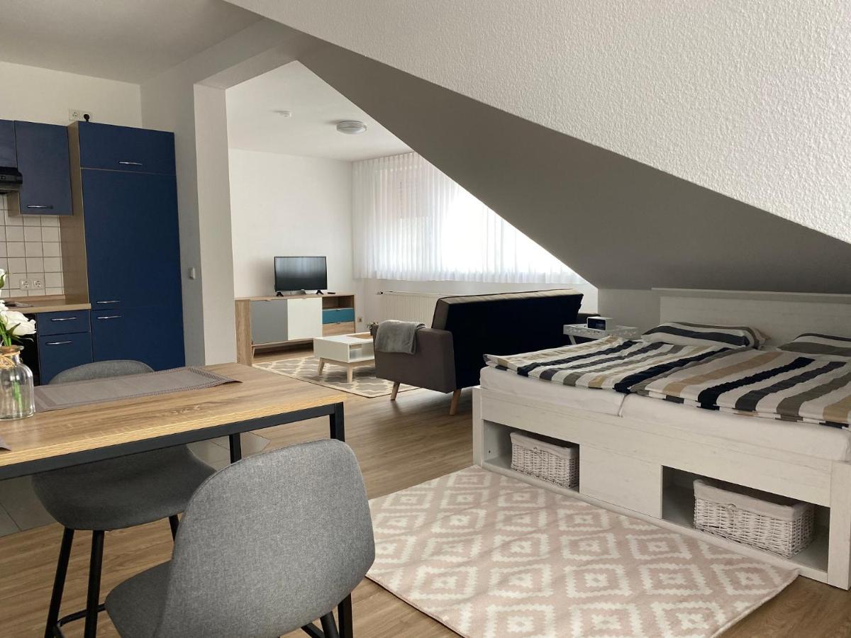 Appartement 5 In Hilter Kültér fotó