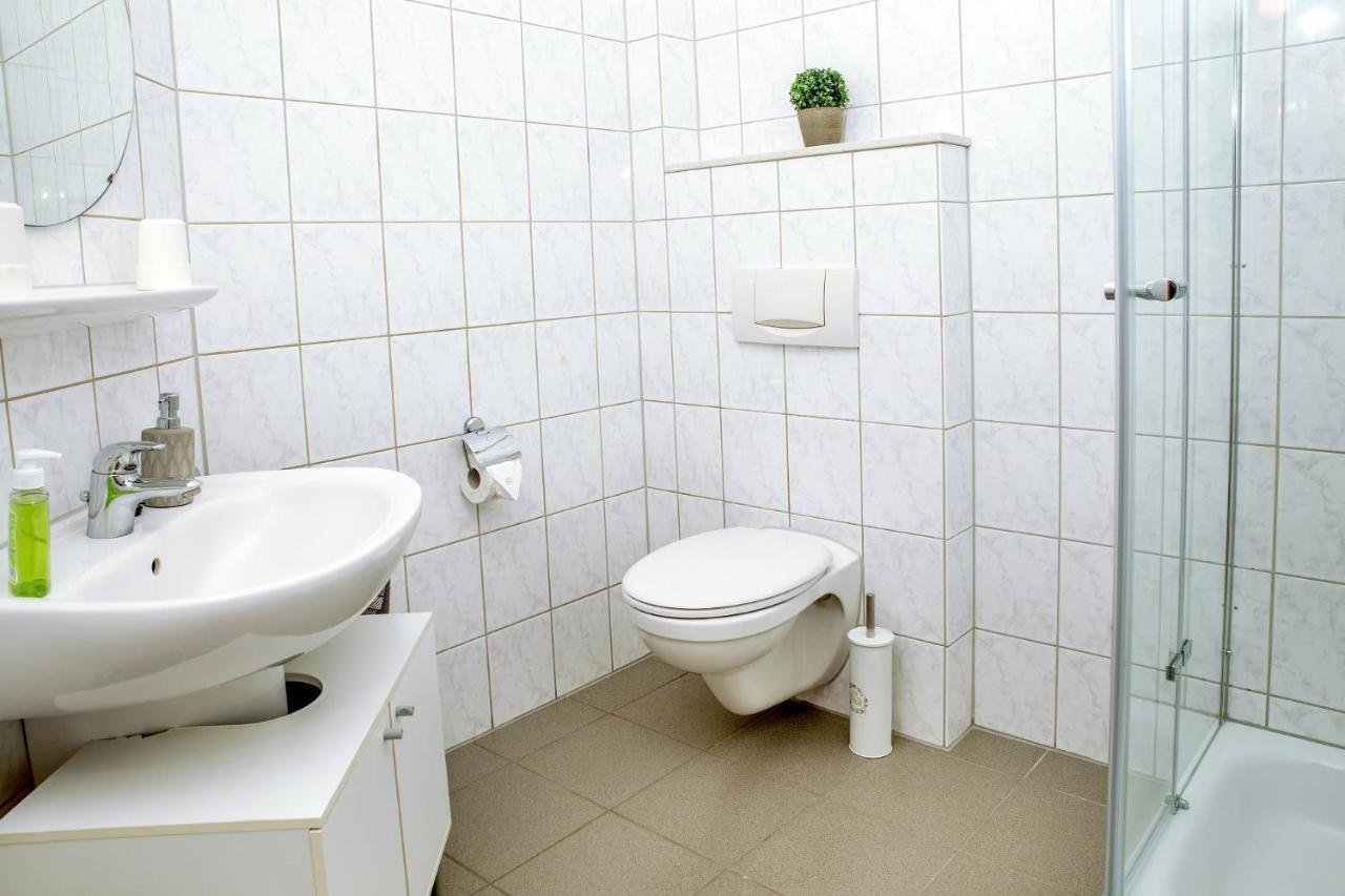 Appartement 5 In Hilter Kültér fotó