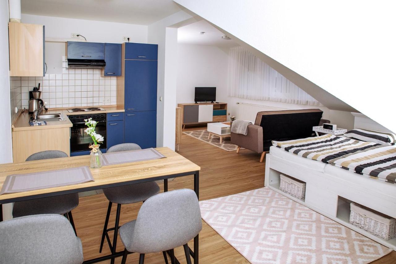Appartement 5 In Hilter Kültér fotó