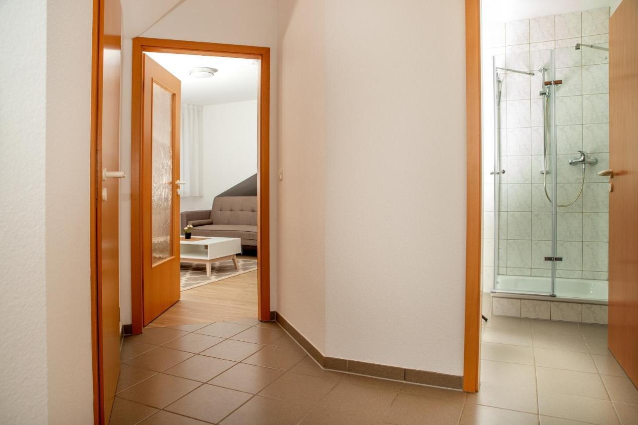 Appartement 5 In Hilter Kültér fotó