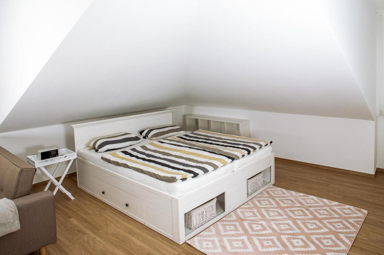 Appartement 5 In Hilter Kültér fotó