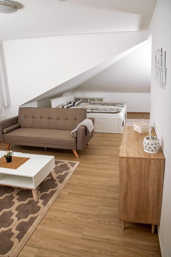 Appartement 5 In Hilter Kültér fotó